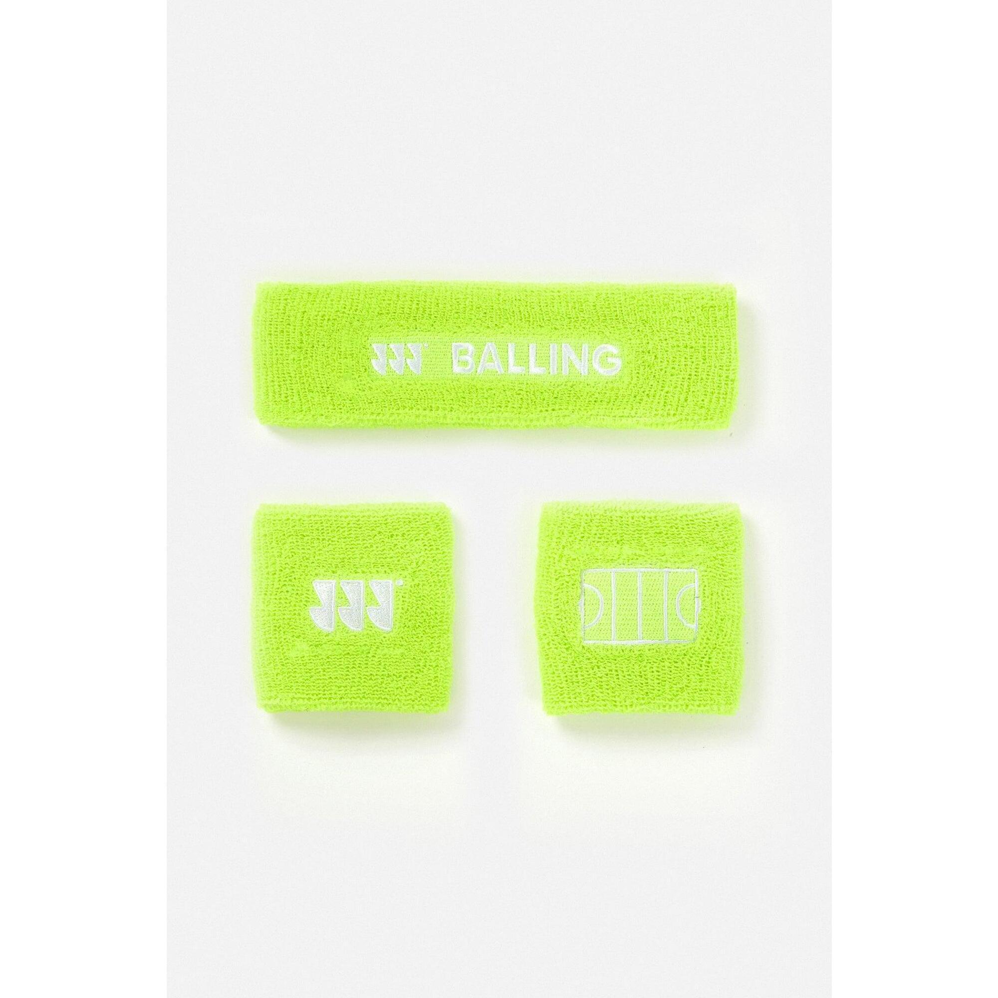 BALLING Sada potítek s čelenkou