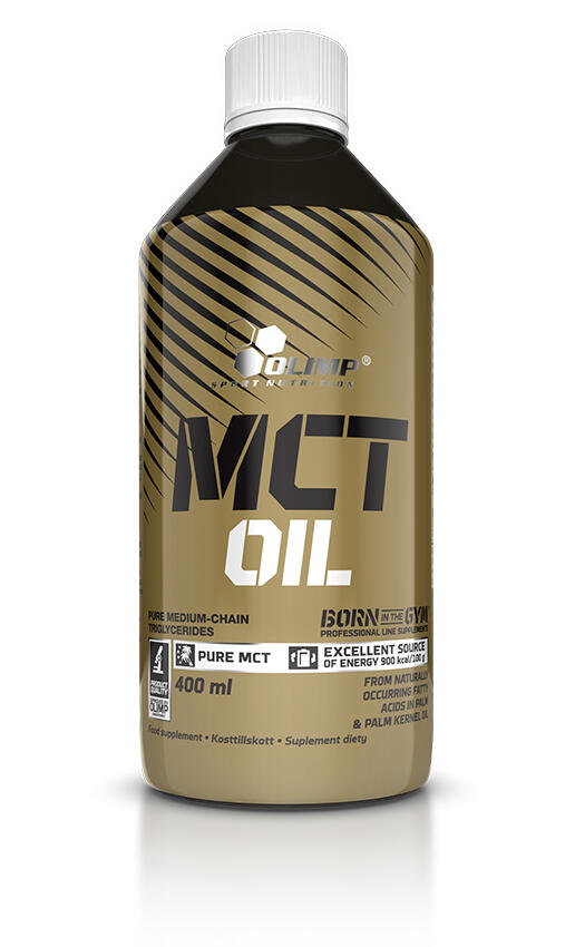 OLIMP MCT Olie - Naturel - 400 ml