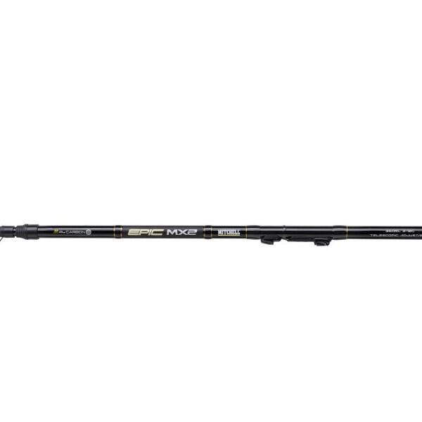 Epic MX2 Tele Réglable 3,50 m 2-12 gr 4/4