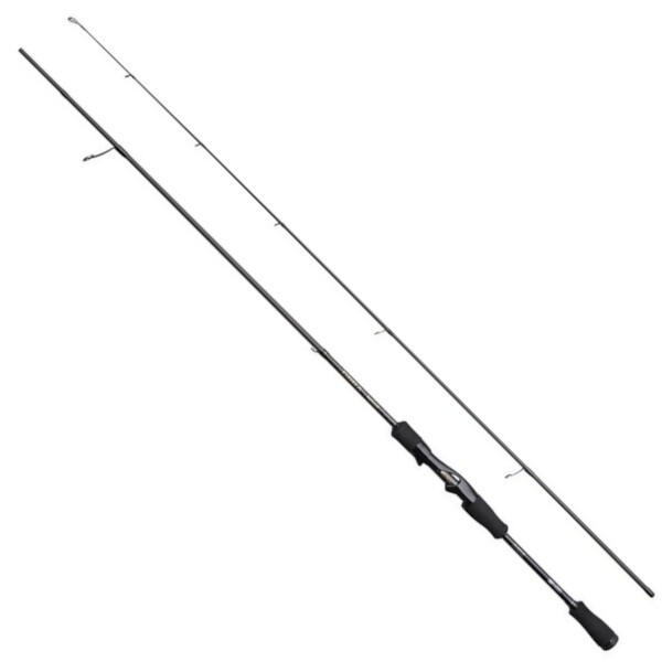 ABU GARCIA Orra Predator Spinning 802ML 5-21gr
