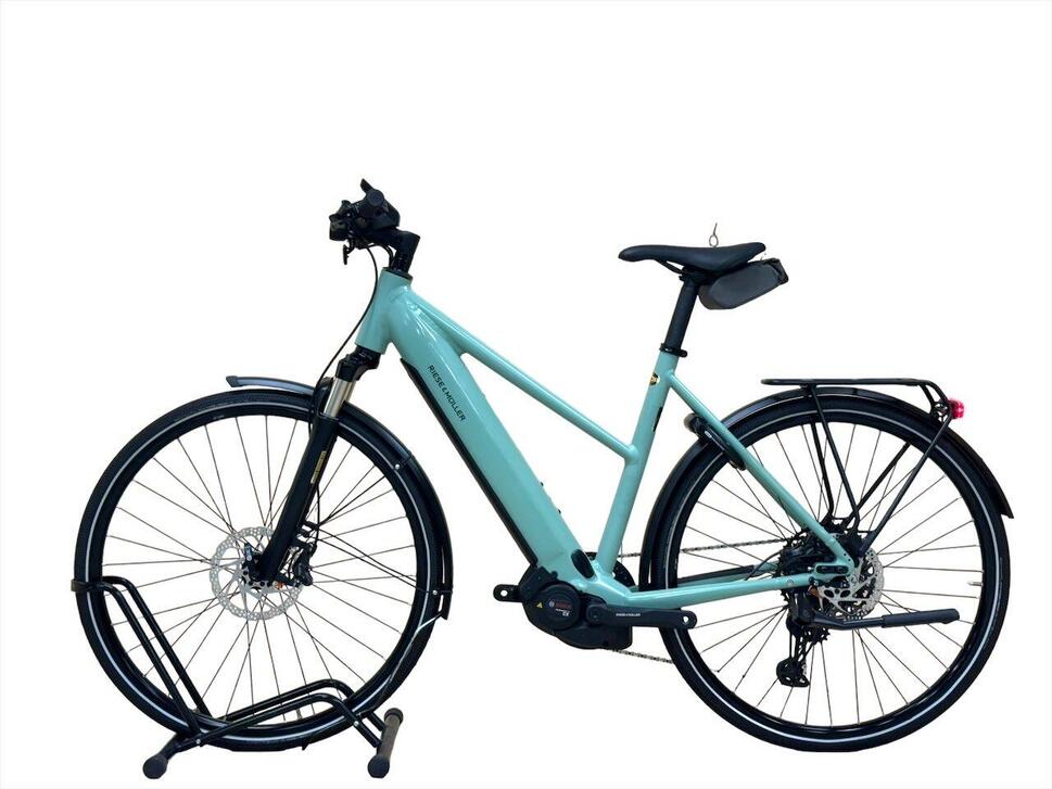 Second life - Rower elektryczny Riese Müller Roadster Mixte Touring- Jak nowy