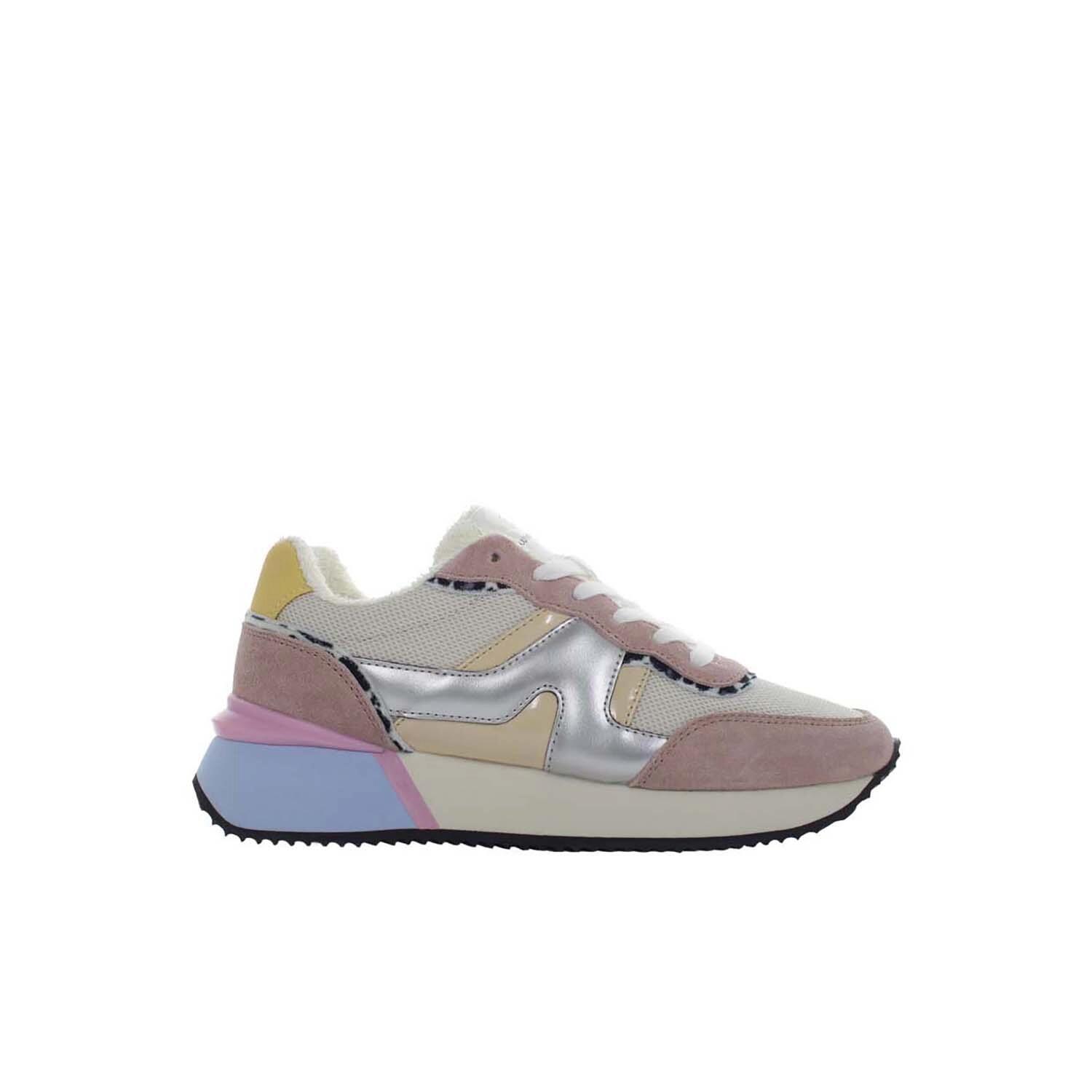 Sneakersy damskie LUMBERJACK CHARLOTTE 2/2