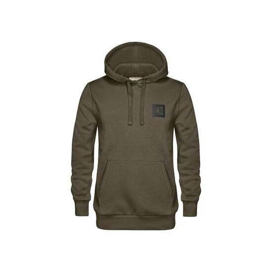 Bluza męska LUMBERJACK HOODIE SWEATSHIRT BOX LOGO