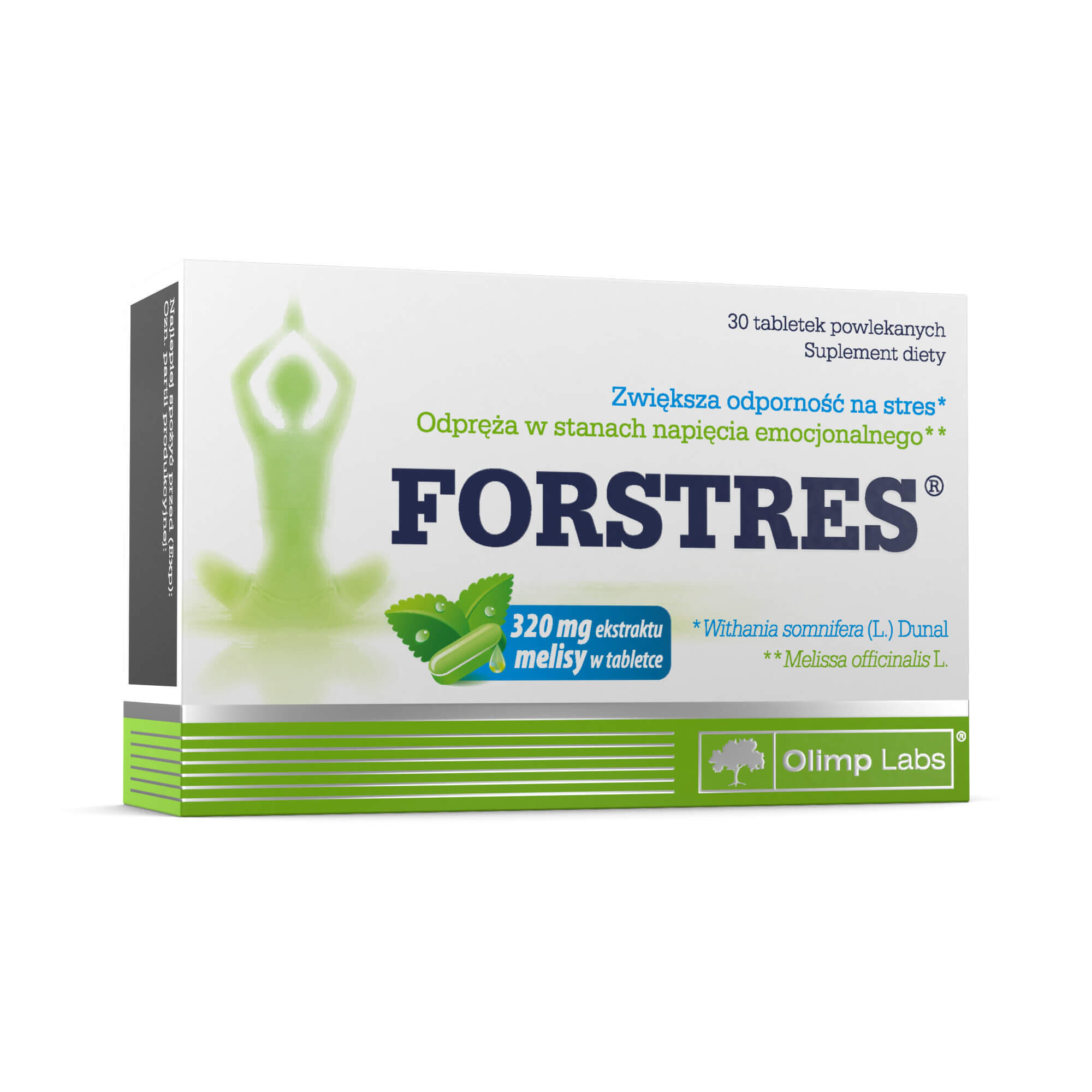 Suplement diety Olimp Forstres