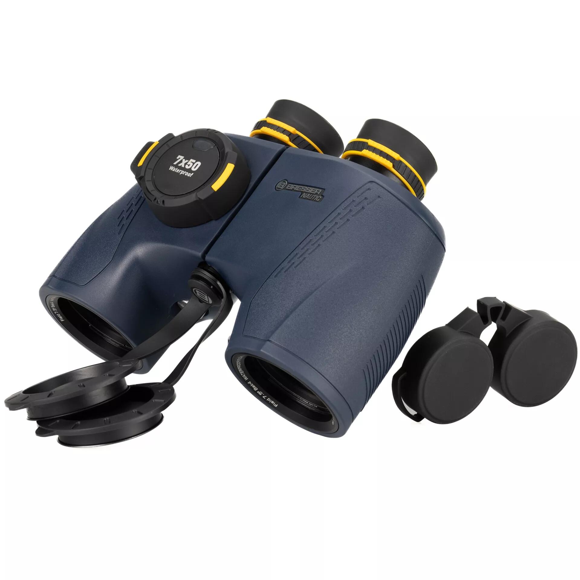 Binocoli nautici BRESSER Nautic 7x50 Gen II 2/7