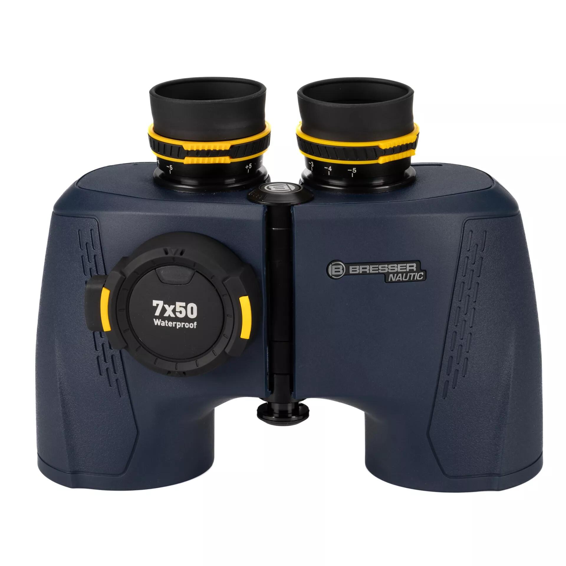 Binocoli nautici BRESSER Nautic 7x50 Gen II 7/7