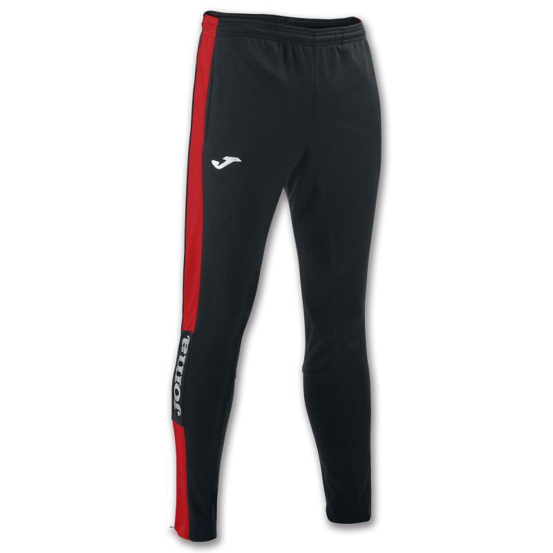 Joma - Pantalon Football Homme Joma Combi Gold Noir - Pantalons - Noir|rouge - 42 M/l - Decathlon