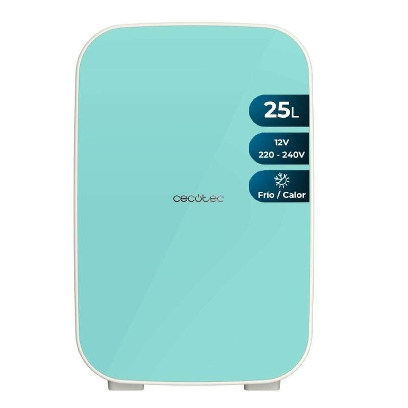 Cecotec MiniCooling Bolero MiniCooling 25L Bahamas Mint