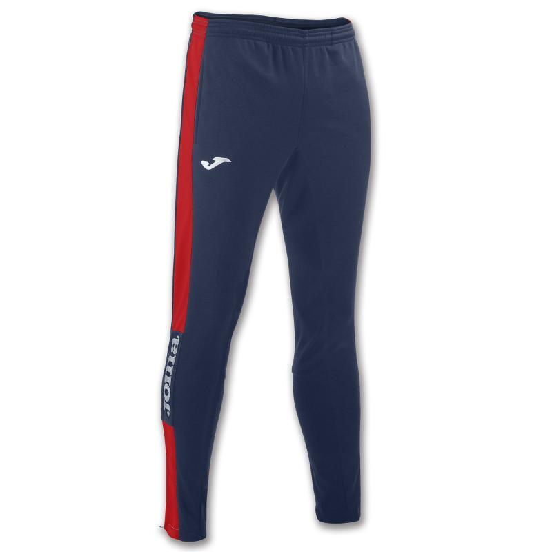 Joma - Pantalon Football Homme Joma Combi Gold Bleu Marine - Pantalons - Bleu|rouge - 56 3xl - Decathlon