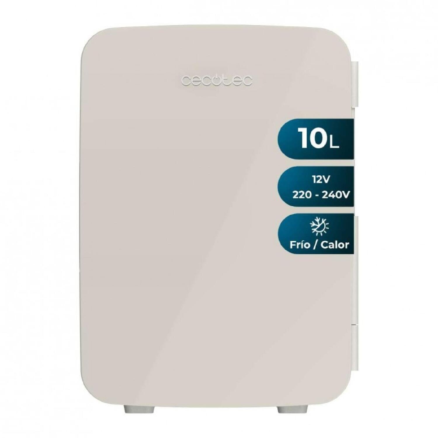 Cecotec Bolero MiniCooling 10L Bahamas Beige 1/7