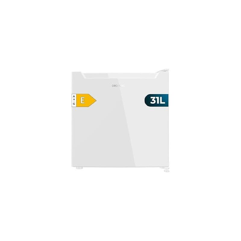Cecotec Mini Frigorífico Bolero CoolMarket TT 31 Dual White E