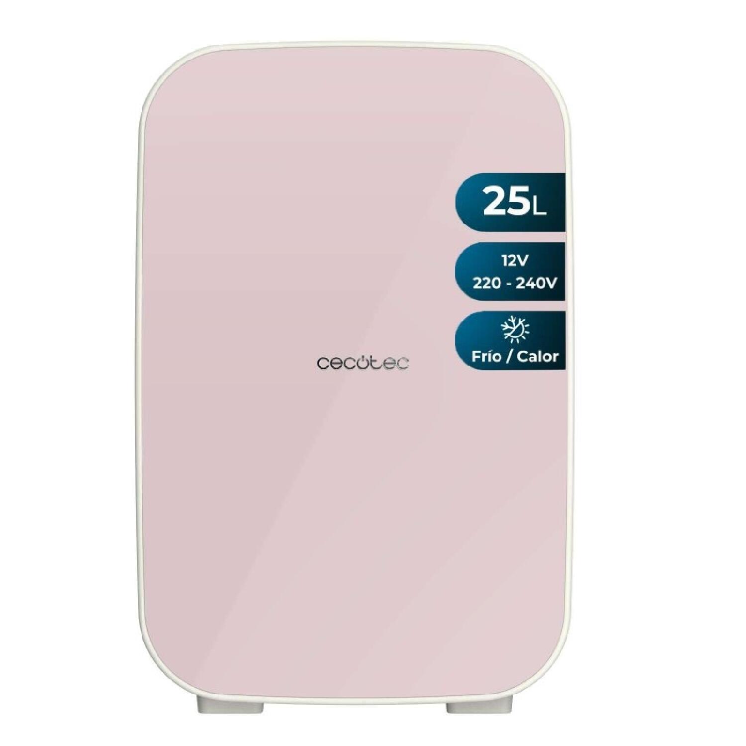 Bolero MiniCooling 25L Bahamas Pink