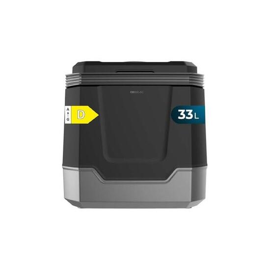 Cecotec Mini-réfrigérateur Bolero TravelCooling 33L D
