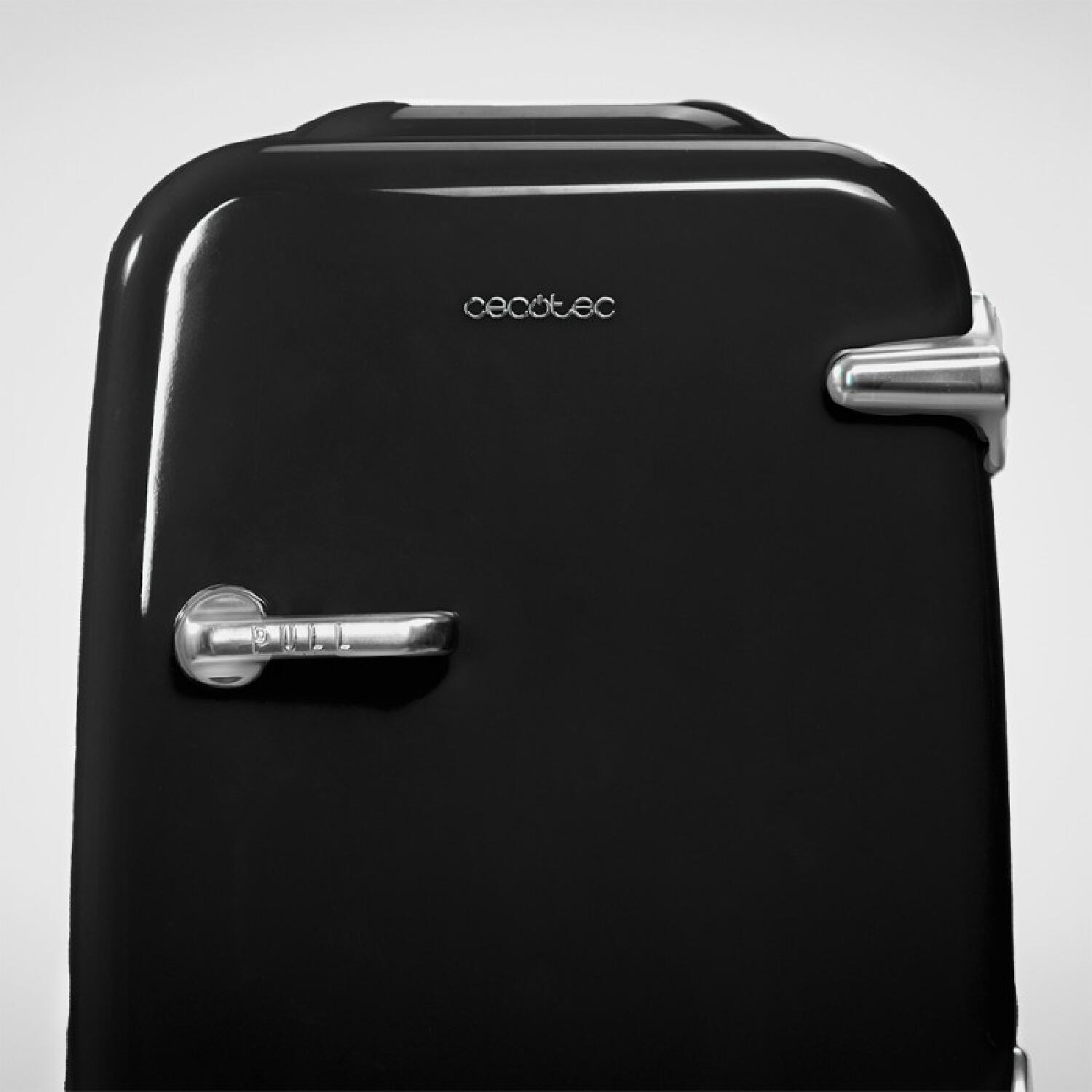 Cecotec Mini-réfrigérateur Bolero MiniCooling 4L Habana Black 4/7