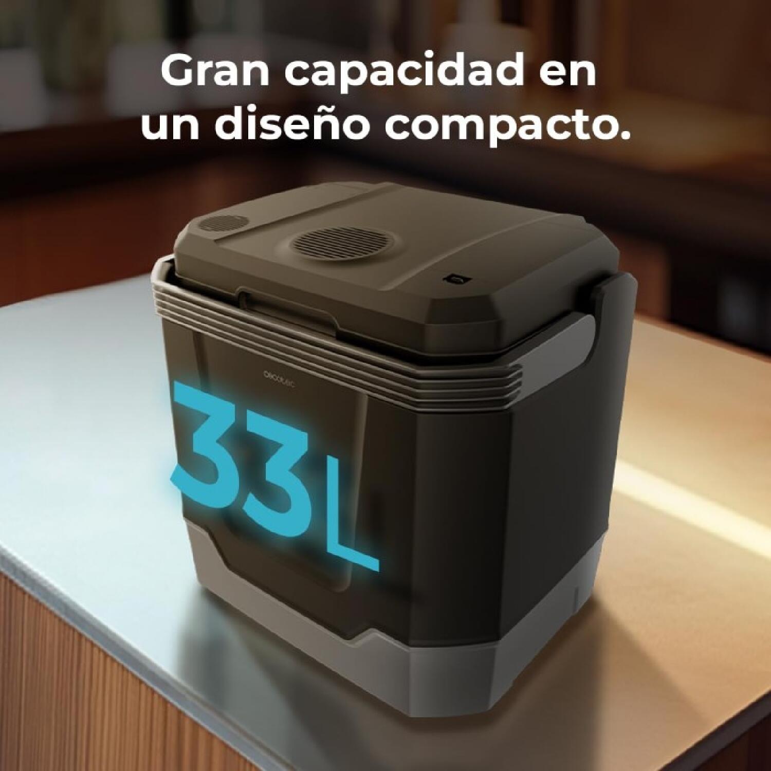 Cecotec Bolero TravelCooling 33L D 7/7