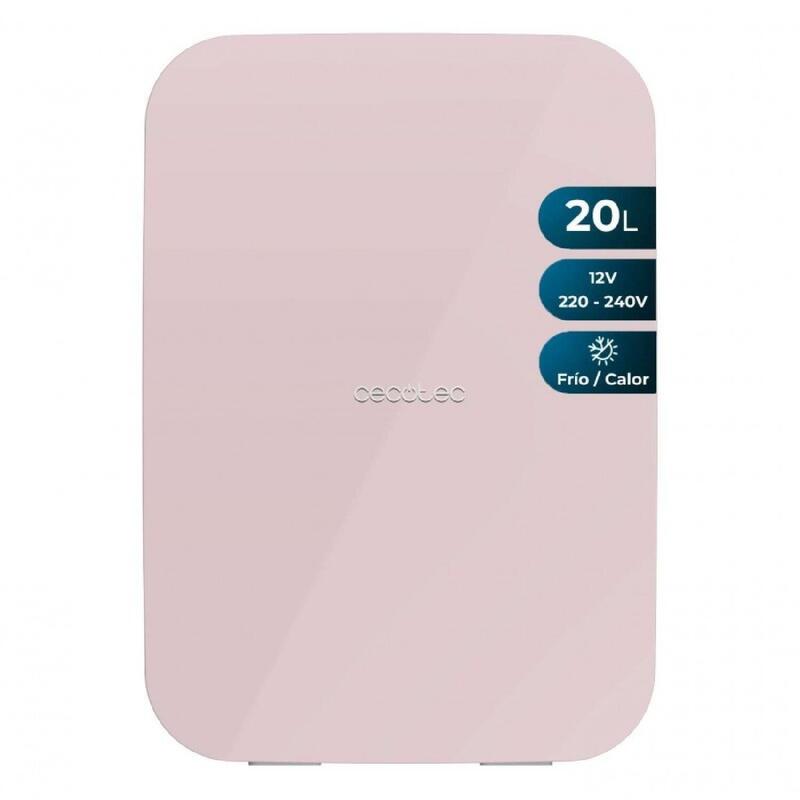 Cecotec MiniCooling Bolero MiniCooling 20L Bahamas Pink