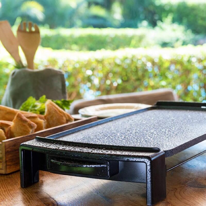 Cecotec Plancha eléctrica Plancha De Asar Tasty&Grill 3000 Rockwater