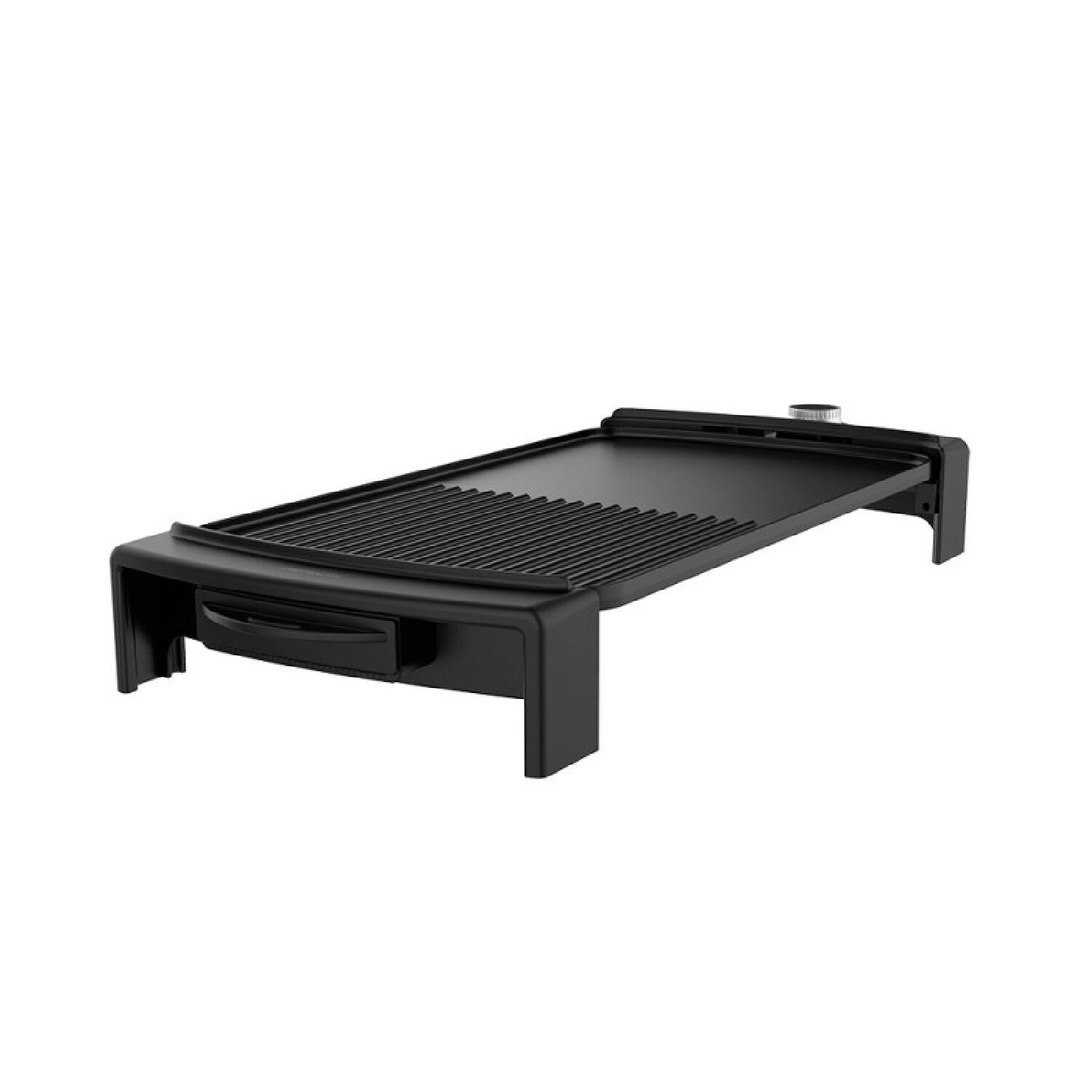 Cecotec Plancha de Asar Eléctrica Tasty&Grill 2500 BlackWater MixGrill. 2150 W, 1/7
