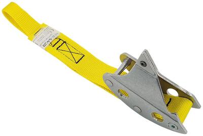 Dreibügel-CAM polyvalent und verstärkter Bandhebel 10–140 mm