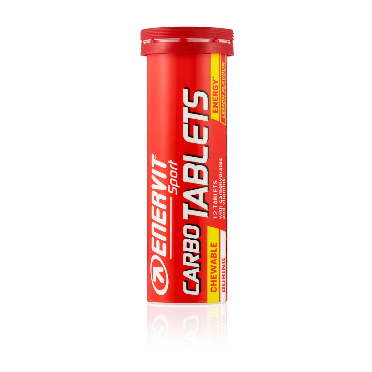 Tabletki energetyczne do ssania Enervit Carbo Tablets 1/5