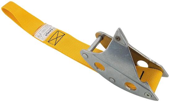Tricam CAMP con camma e blocco sangle rinforzato