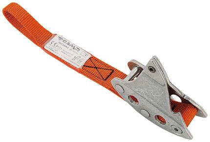 Tricam CAMP 5.0 CAMP Orange 57–89 mm, 120 g, 22 kN Band mit Zugkraft