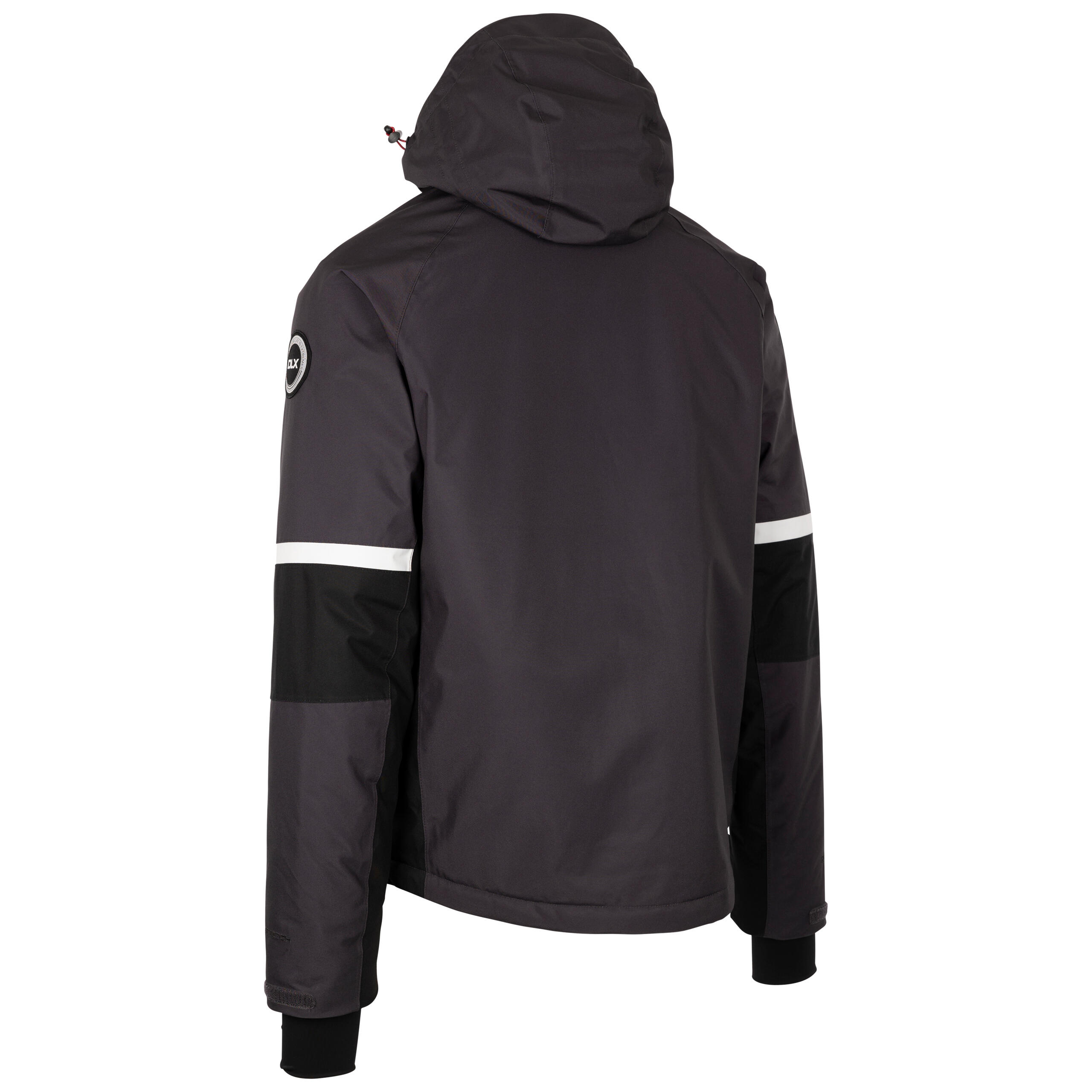 Dlx Mackle - Homme Dlk Ski Jkt Gris Foncé 2/2