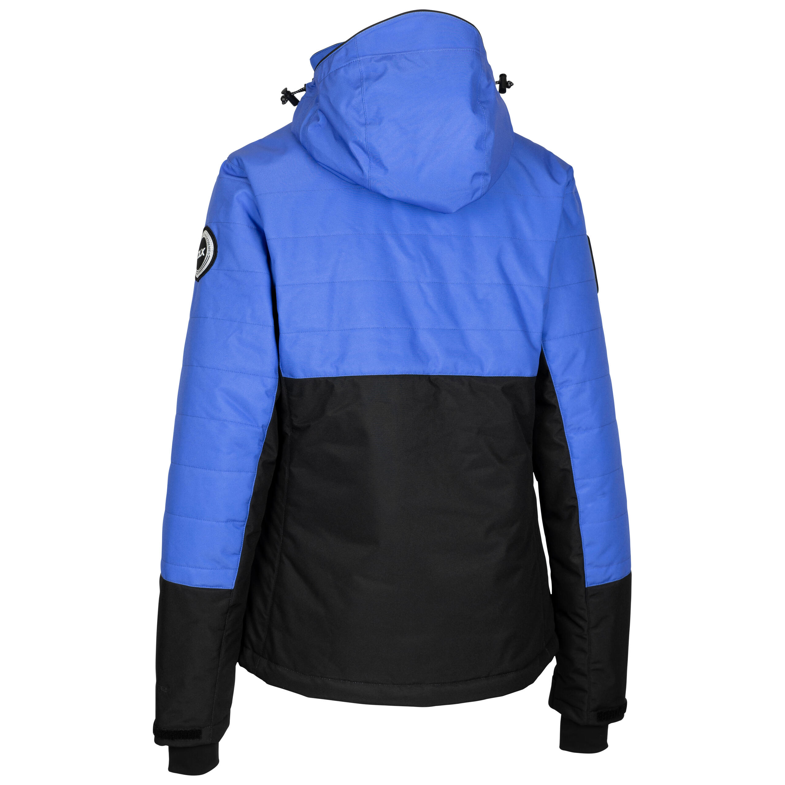 Dlx Jaclyn - Vrouwelijke Dlx Ski Jkt Baja Blue 2/2