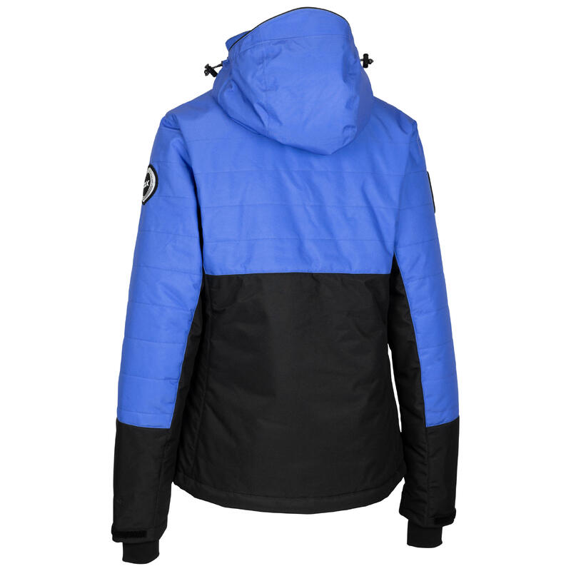 Dlx Jaclyn - Női Dlx Ski Jkt BAJA BLUE