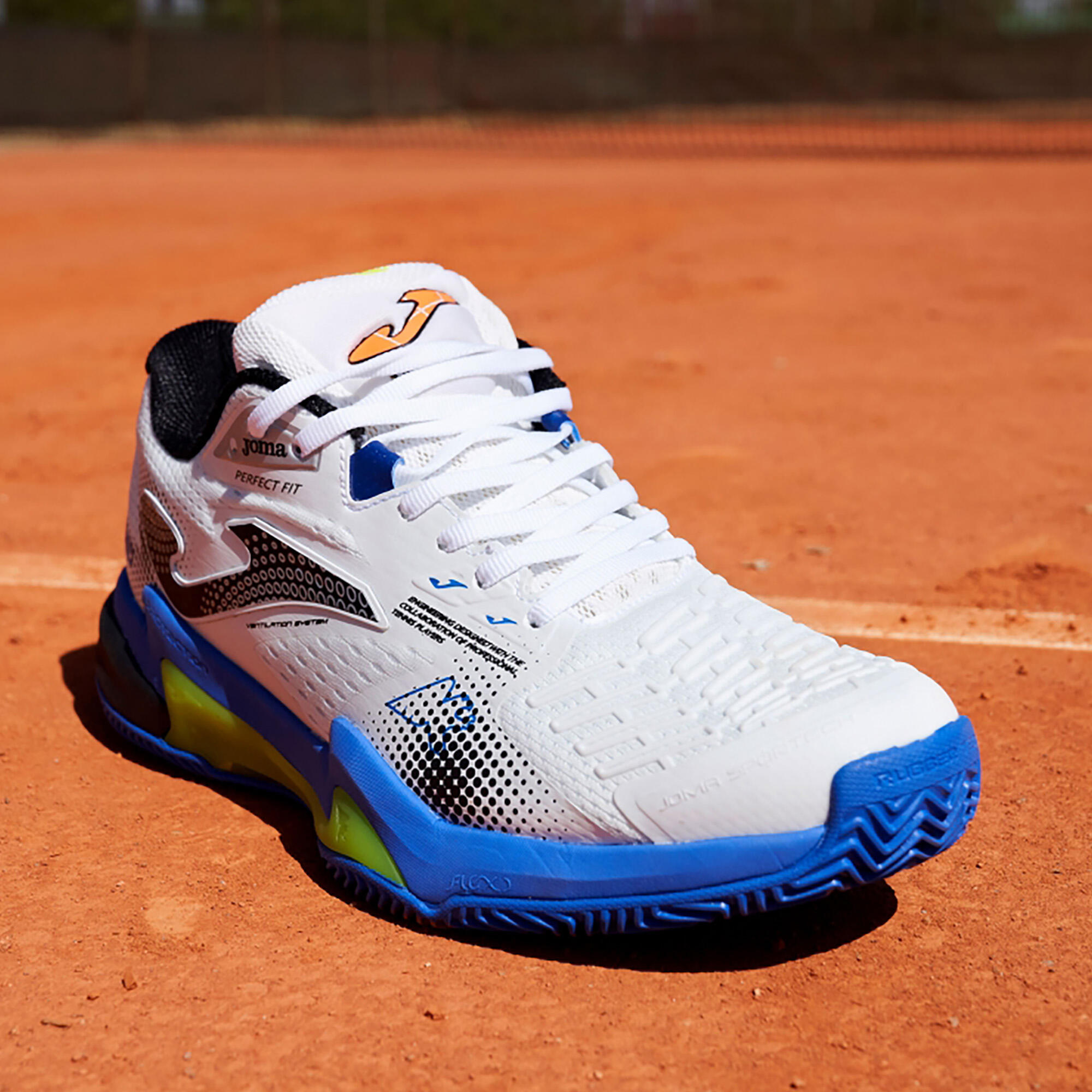 Scarpe da tennis da uomo Joma Roland AC 5/5
