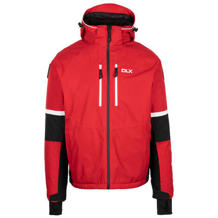 DLX Mackle Skijacke Herren - Dunkelgrau