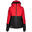 Dlx Jaclyn - Femei Dlx Ski Jkt Red