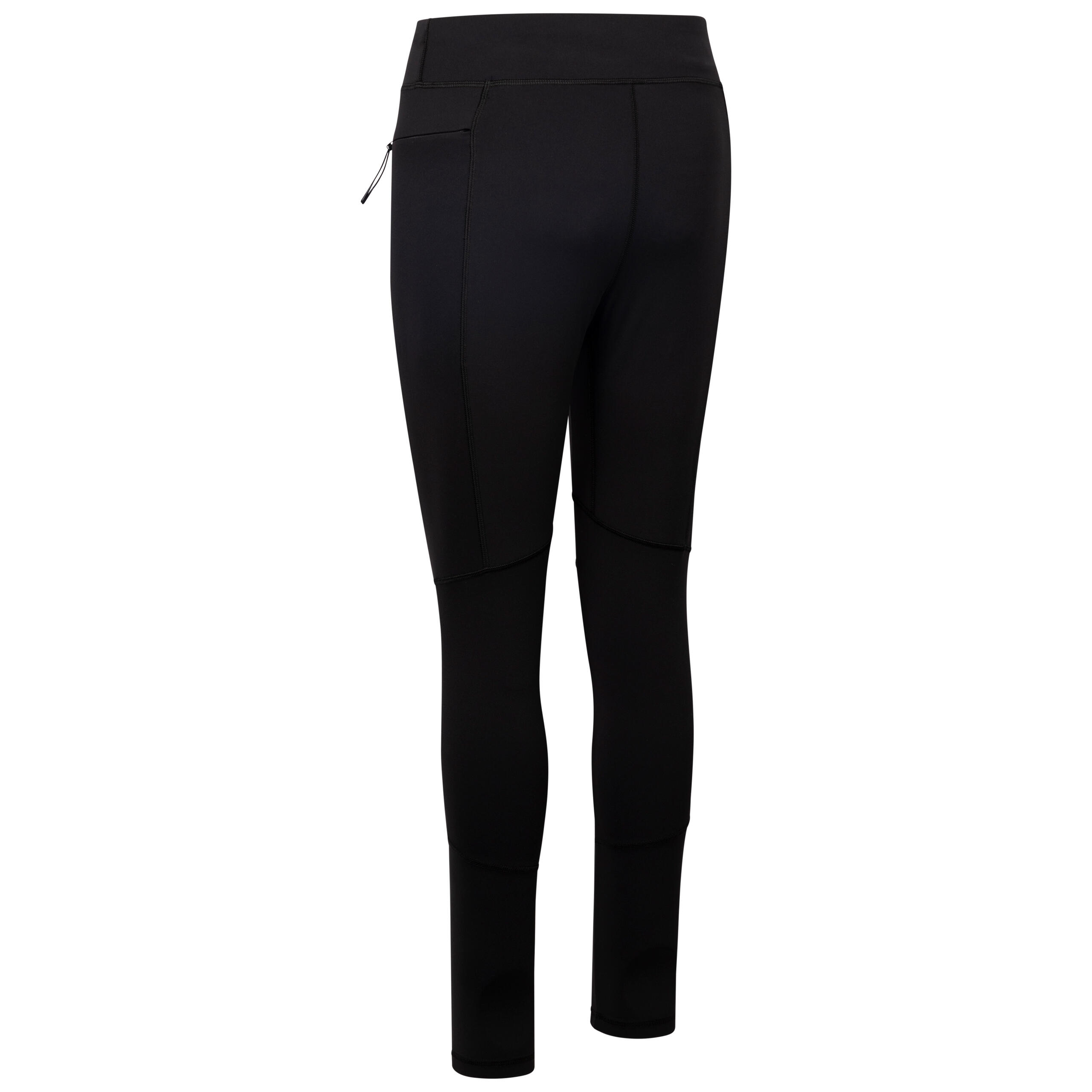 Legging femme Dlx Kessell noir long taille haute 2/2