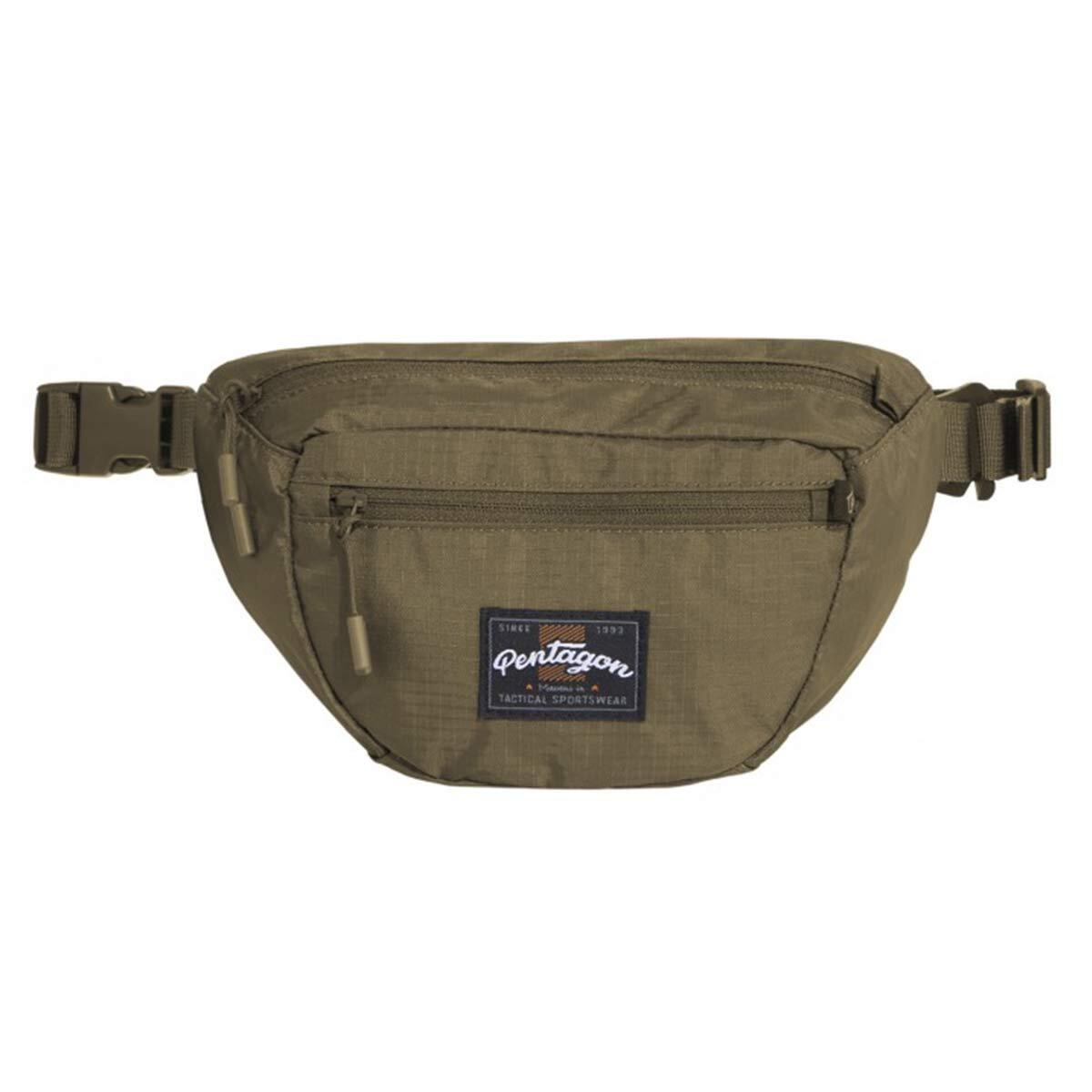 PENTAGON Pentagon Minor Travel Pouch Coyote