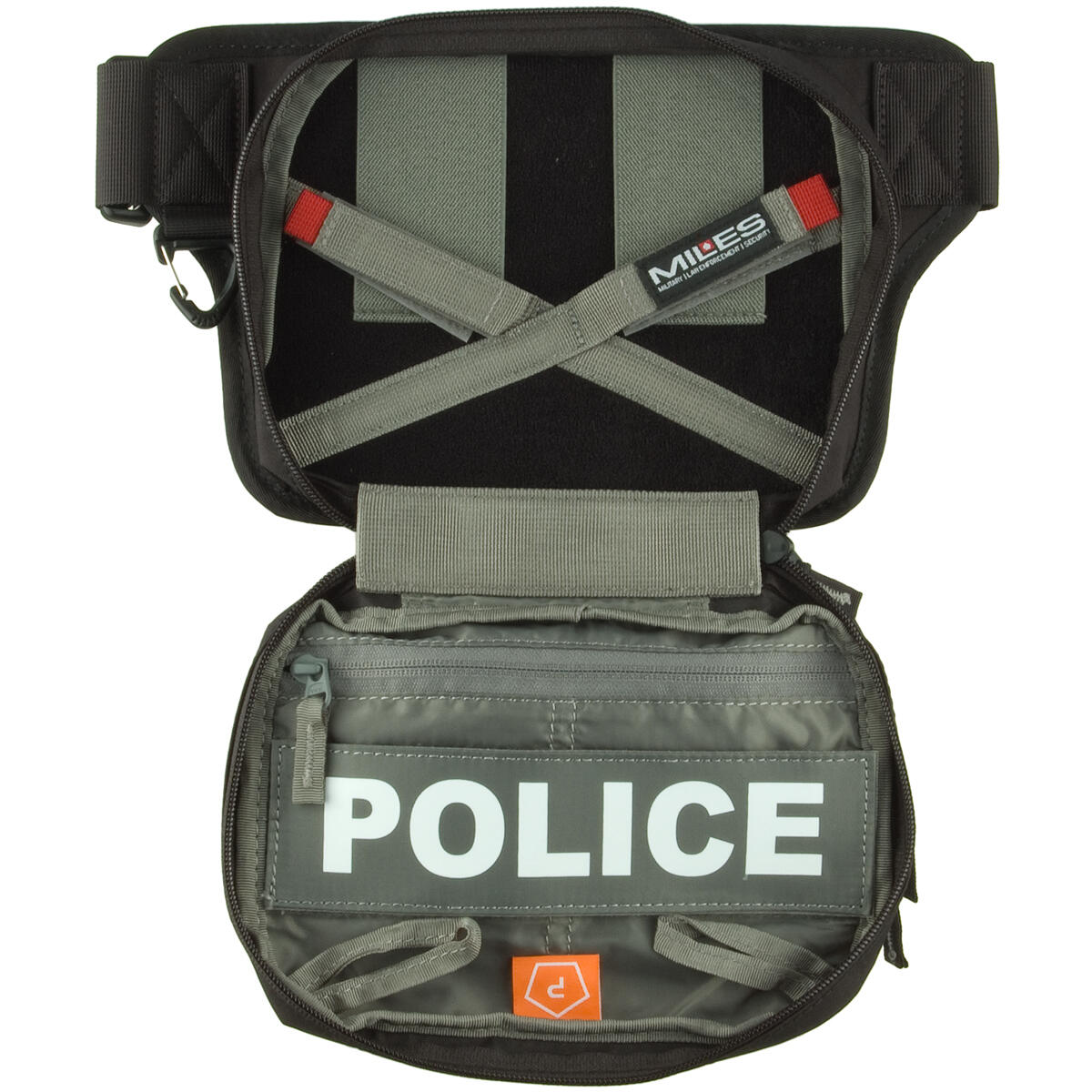 Sacoche Police Runner Pentagon 2/2