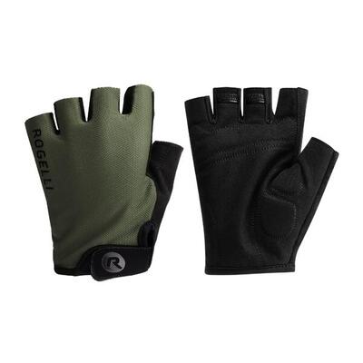 Wielrenhandschoenen heren core green
