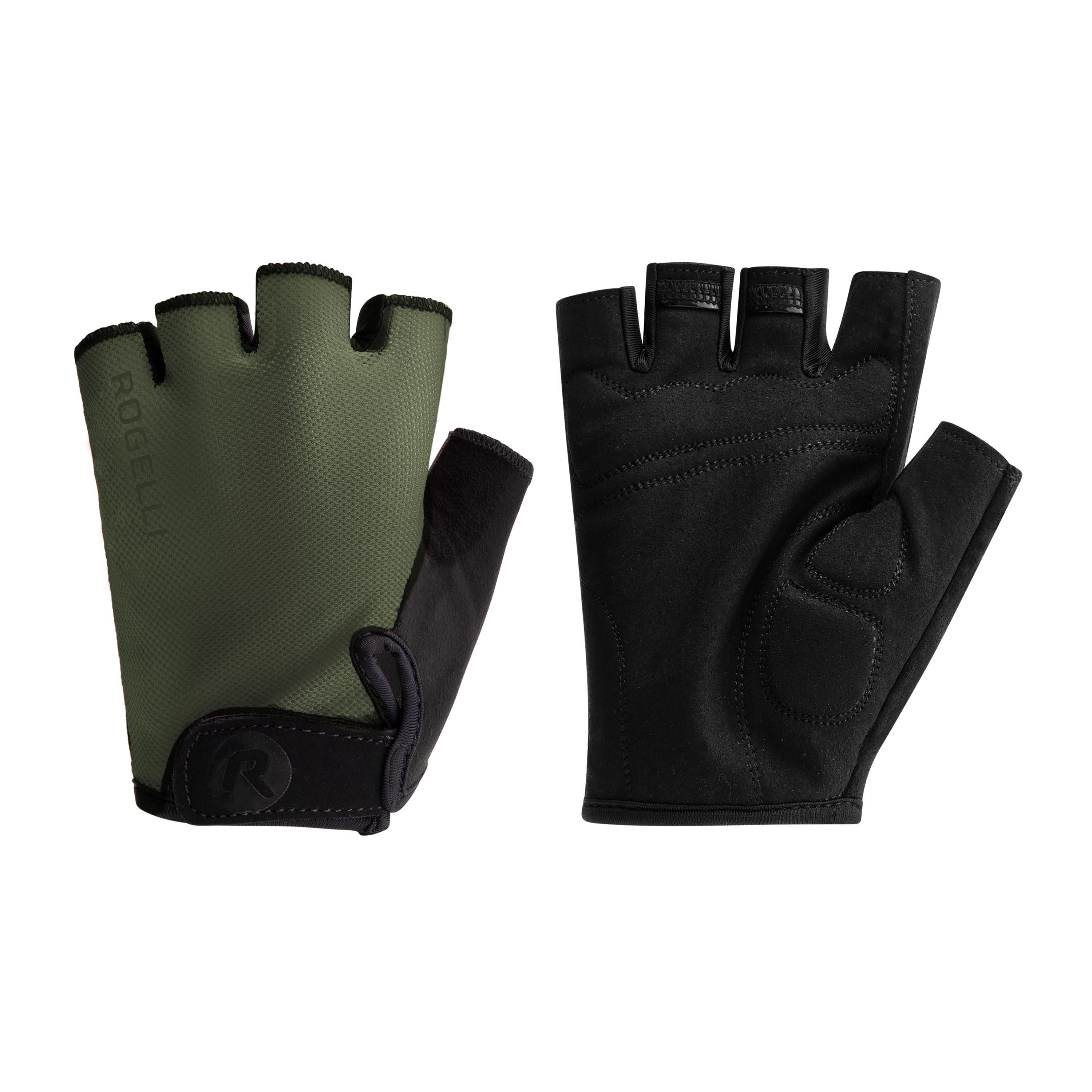 ROGELLI Wielrenhandschoenen Dames Core Groen