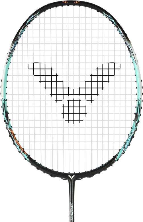 VICTOR Racchetta da badminton VICTOR Auraspeed 90K Metallic R
