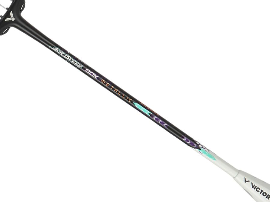 Raqueta de bádminton VICTOR Auraspeed 90K Metallic R 5/6