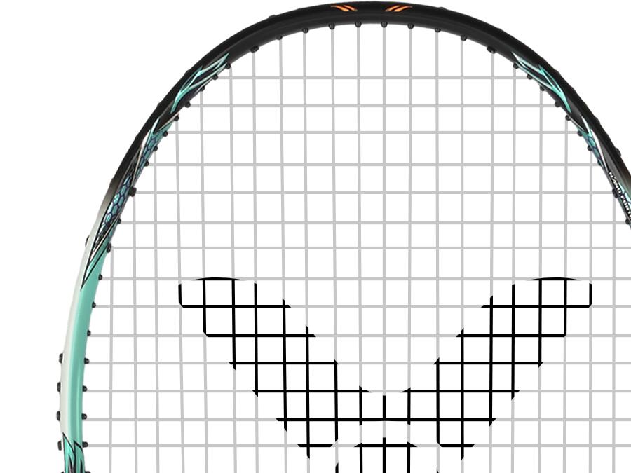 Raqueta de bádminton VICTOR Auraspeed 90K Metallic R 3/6