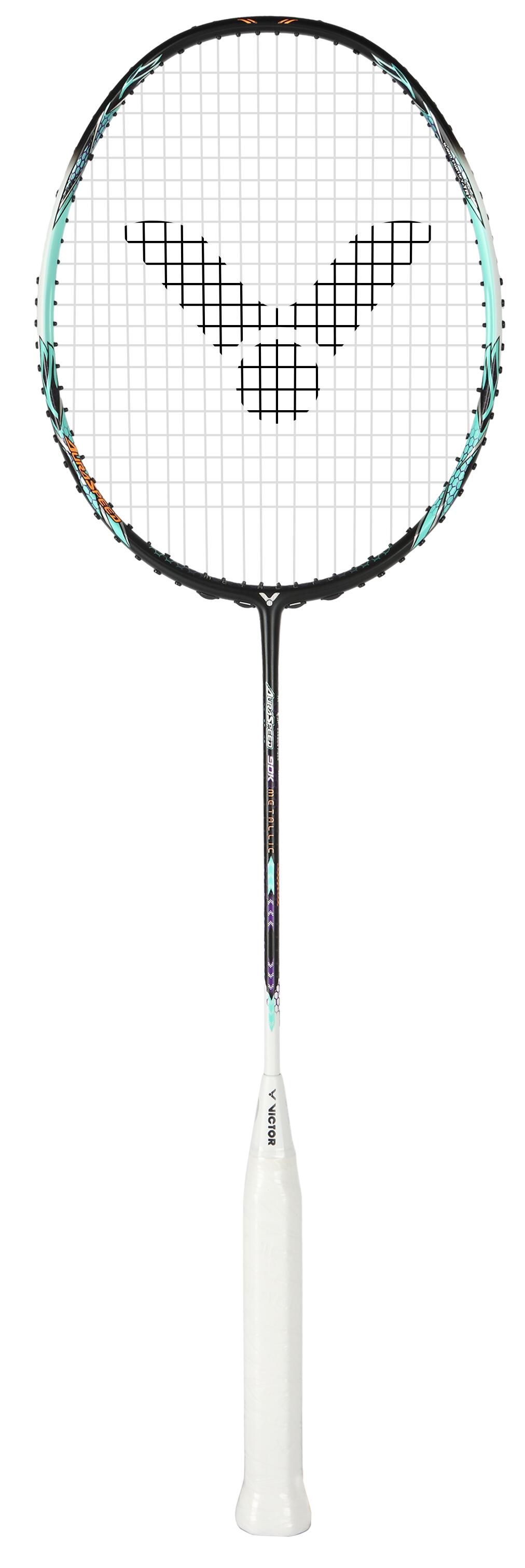 Raqueta de bádminton VICTOR Auraspeed 90K Metallic R 2/6