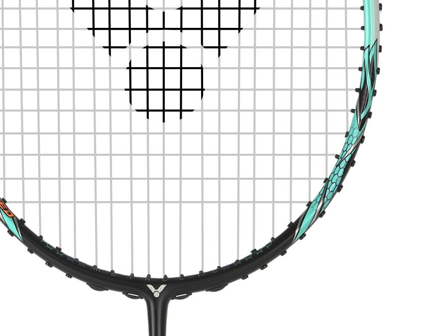 Raqueta de bádminton VICTOR Auraspeed 90K Metallic R 4/6