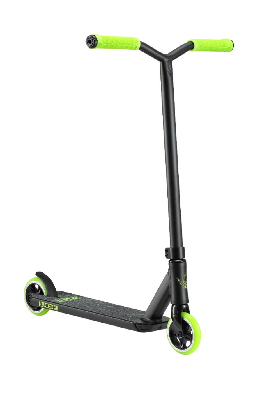 BLUNT BLUNT One S3 Lime Scooter