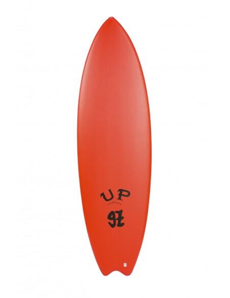 UP Tabla de Surf UP  Gony Zubizarreta Twinfin 5´9 - Tabla de Surf de Espuma