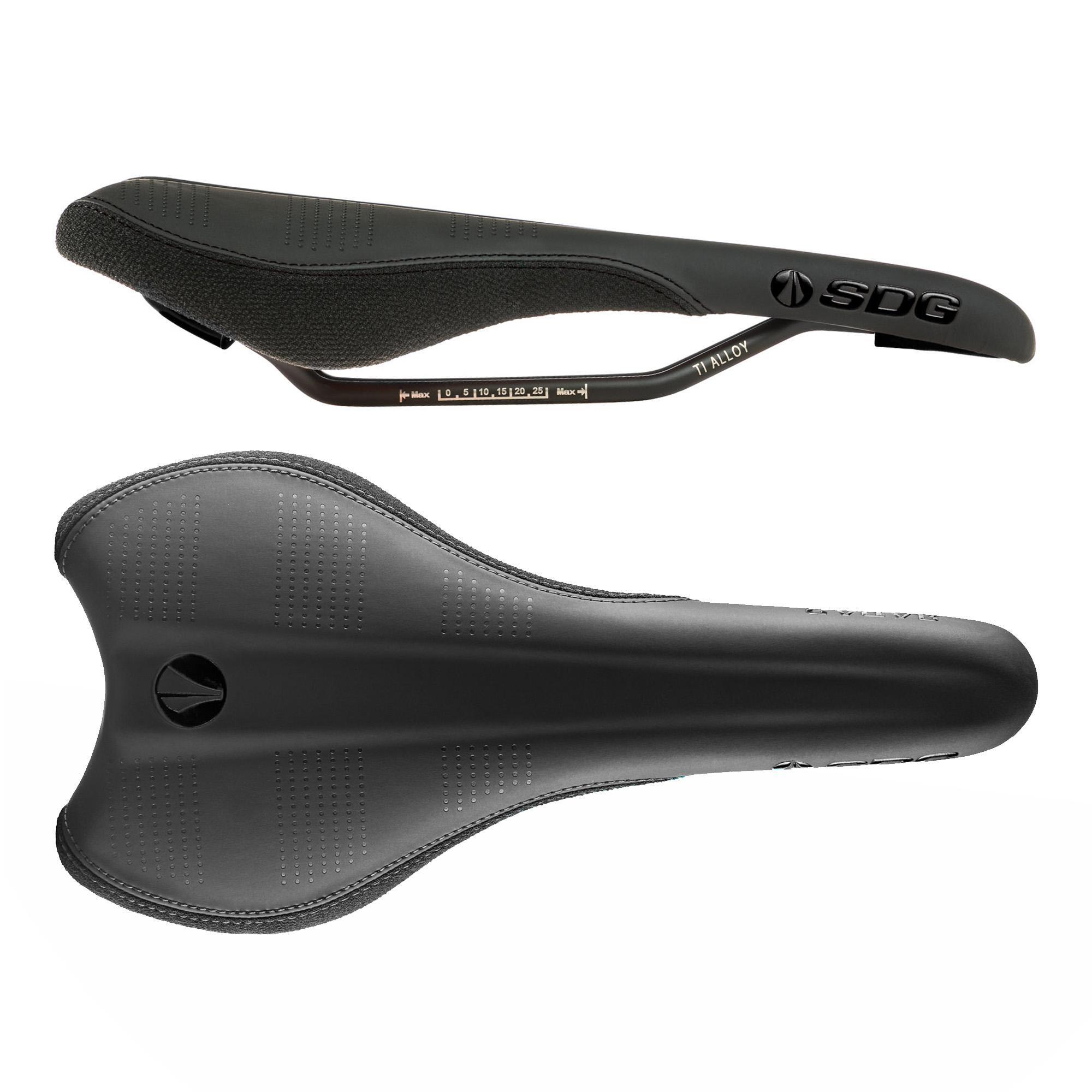 RADAR MTN Cro-Mo Black 1/1