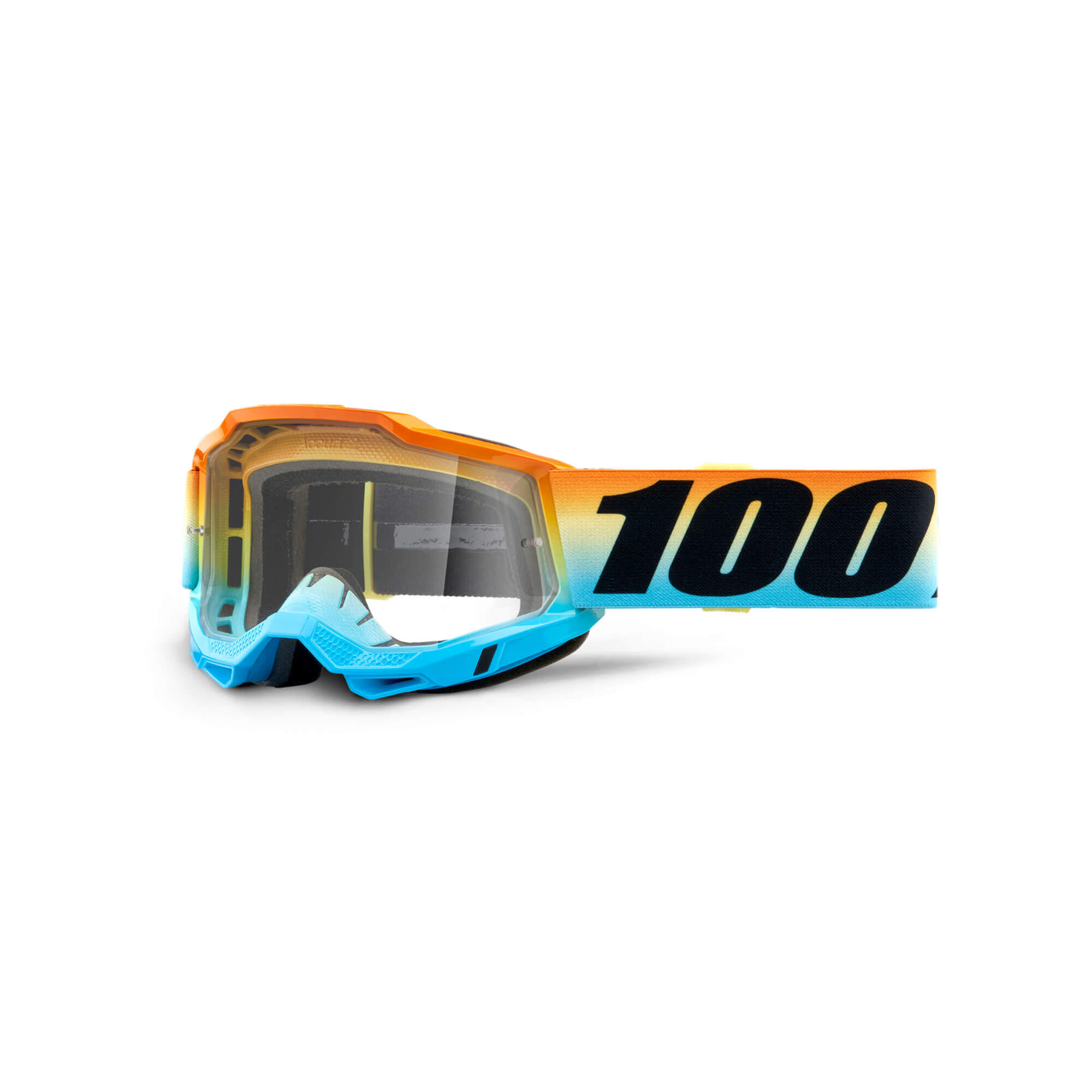 ACCURI 2 JUNIOR Goggle Sunset - Clear Lens 1/1