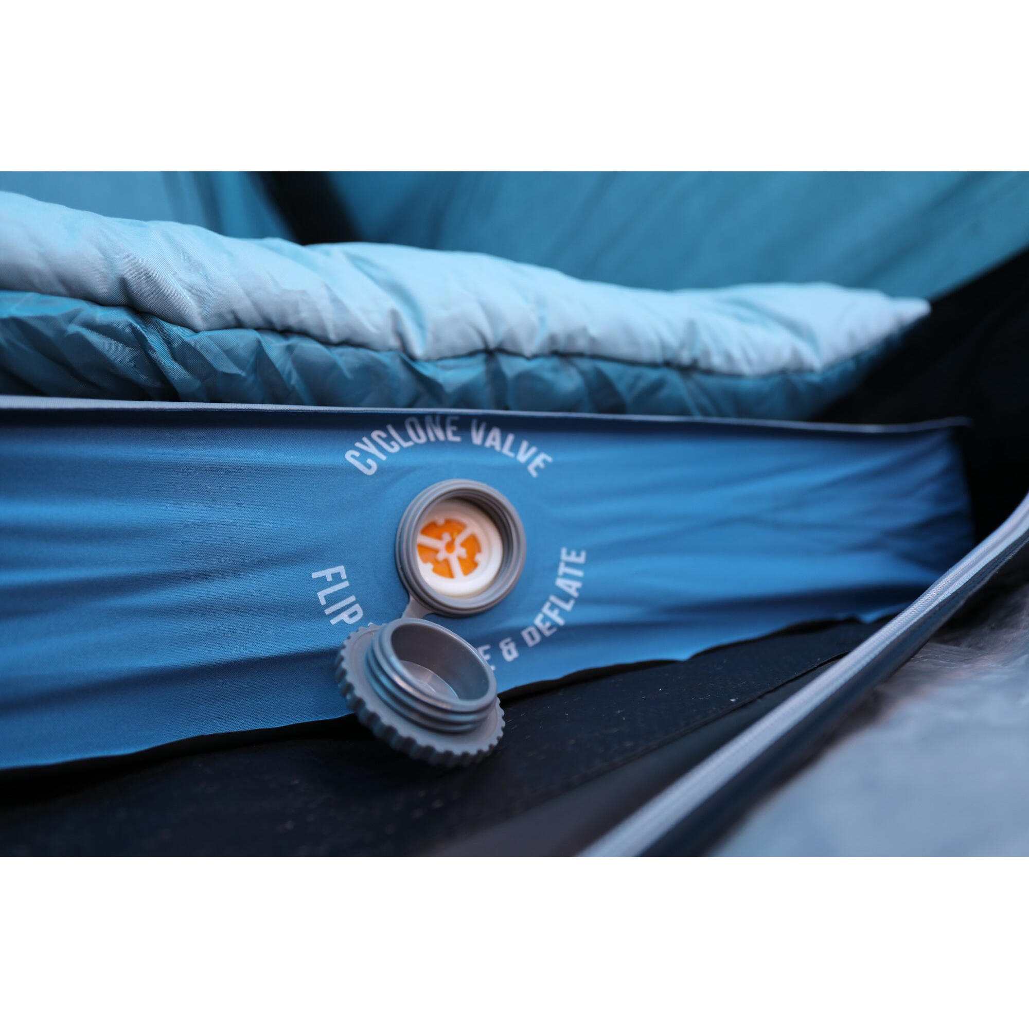 Vango Shangri-La II 10cm Double Sleeping Mat 5/7