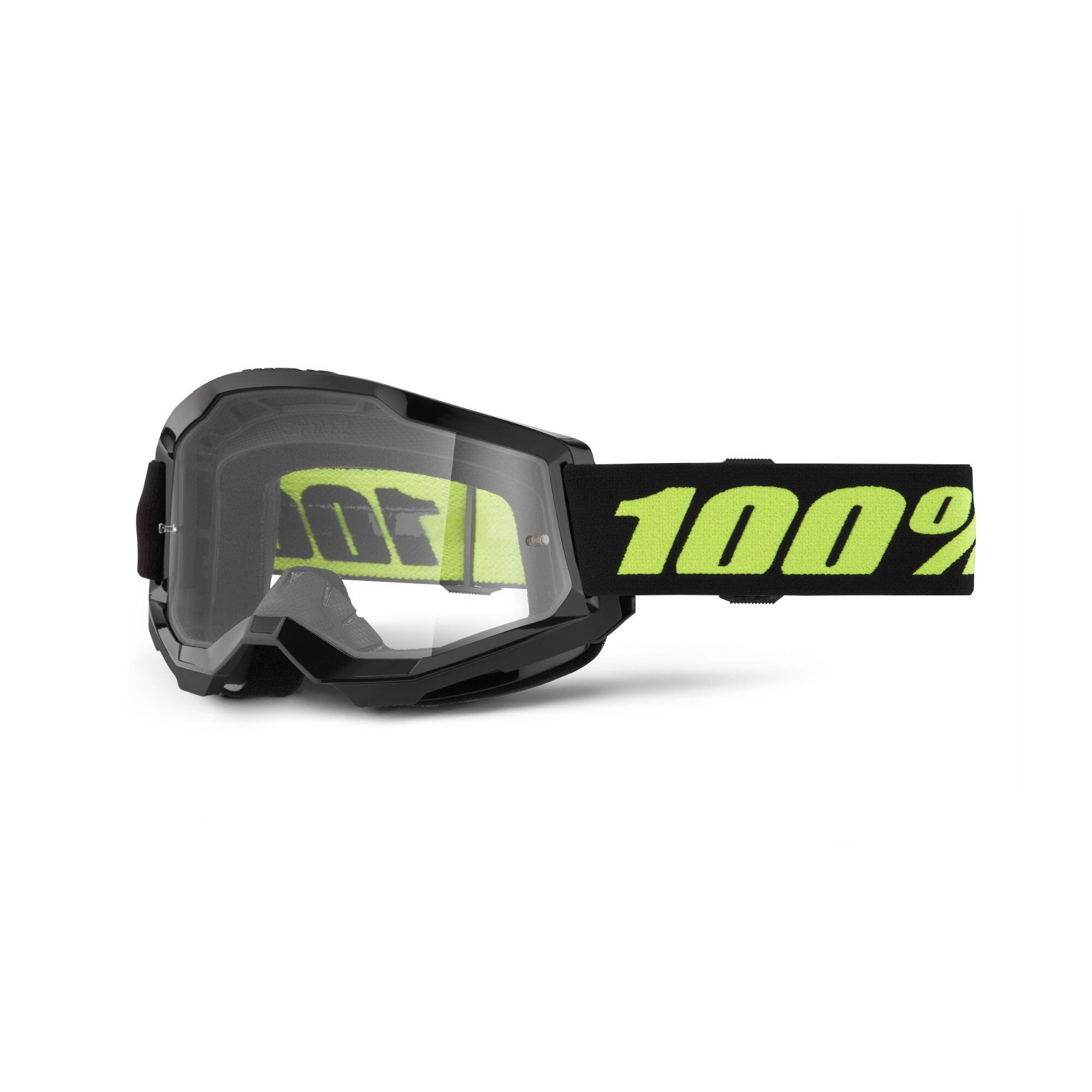 STRATA 2 Goggle Solar Eclipse - Clear Lens 1/1