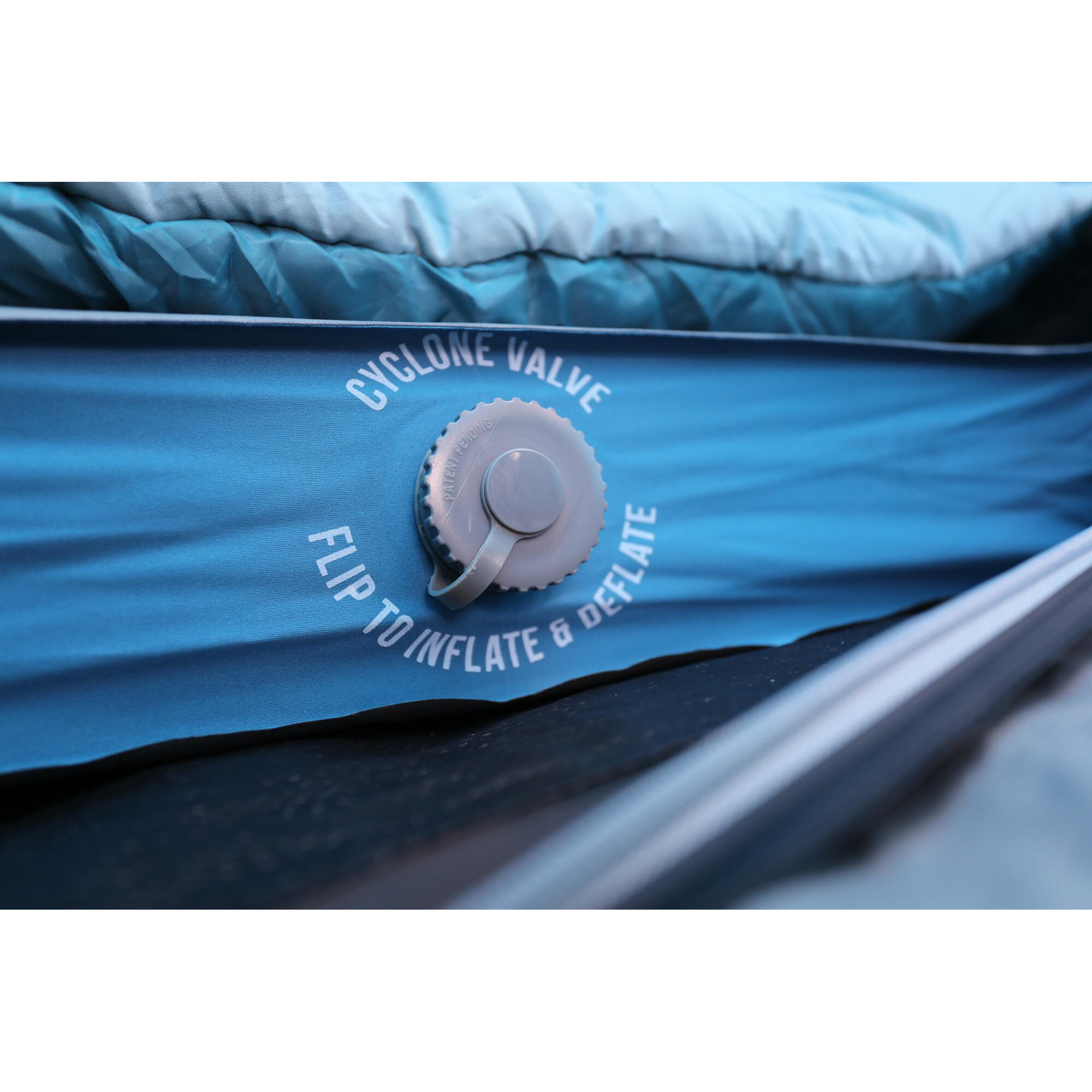 Vango Shangri-La II 10cm Double Sleeping Mat 4/7