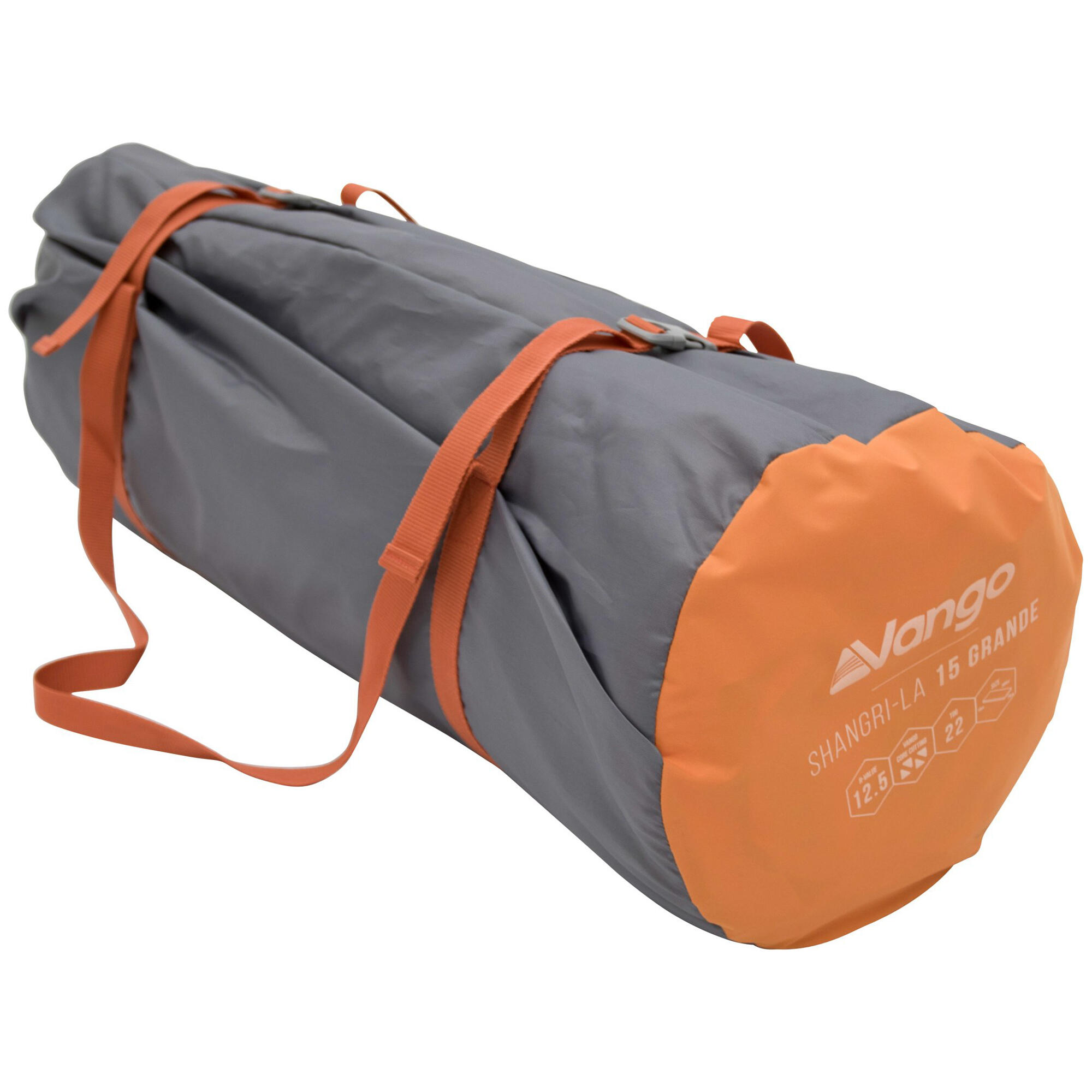 Vango Shangri-La II 15cm Grande Sleeping Mat 6/7